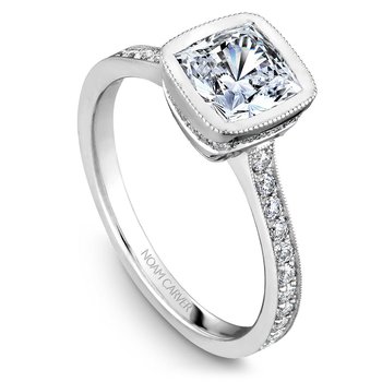 Engagement Ring B026-02WM-FCYA