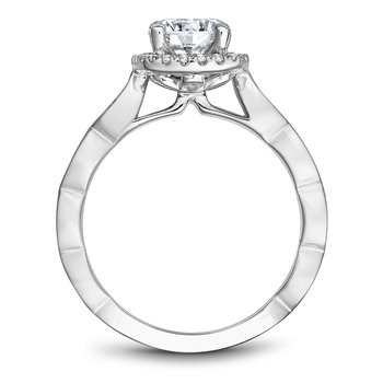Engagement Ring R056-01WM-100A