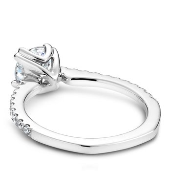 Engagement Ring B001-01WM-100A