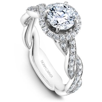 Engagement Ring B060-01WM-100A