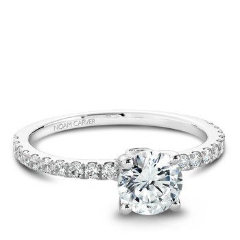Engagement Ring B022-01WM-100A