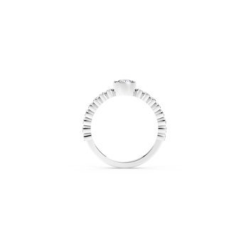 The Forevermark Tributeâ„˘ Collection Diamond Stackable Ring  FMT3030