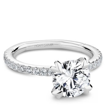 Engagement Ring A043-01WS-FCYA