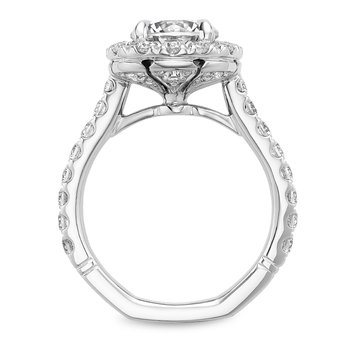 Engagement Ring A029-01WS-FCYA