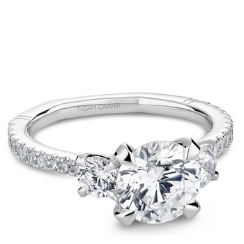 Engagement Ring A035-01WS-FCYA