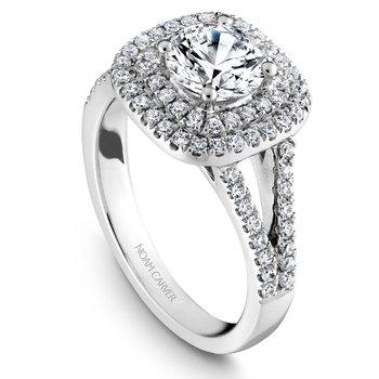 Engagement Ring B035-01WM-100A