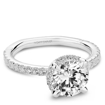 Engagement Ring A040-01WS-FCYA