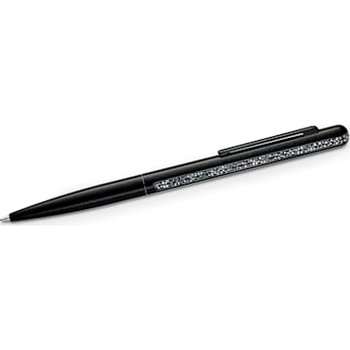 Crystal Shimmer ballpoint pen, Black, Black lacquered 5595667