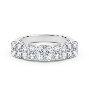 The Forevermark Tributeâ„˘ Collection Diamond Anniversary Band FMT3350