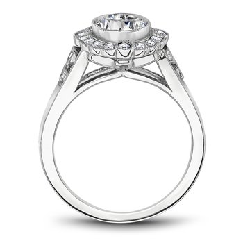 Engagement Ring B091-01WM-100A