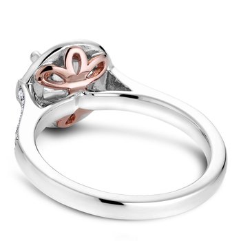 Engagement Ring B066-01WM-100A