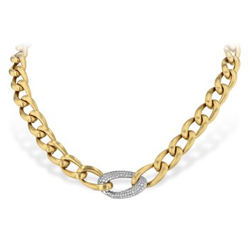 14KT Gold Necklace H245-37746