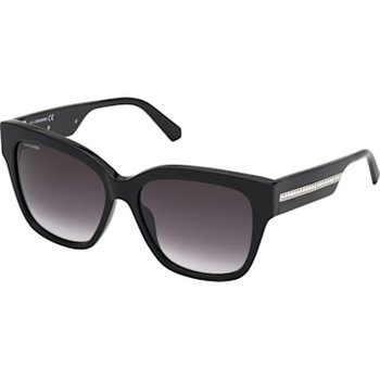 Swarovski Sunglasses, SK0305 01B, Black 5569402