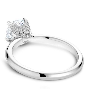 Engagement Ring B027-03WM-100A
