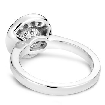 Engagement Ring B037-02WM-100A