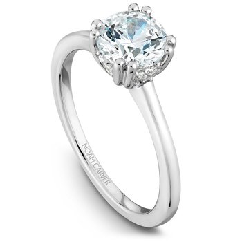 Engagement Ring B004-04WM-100A