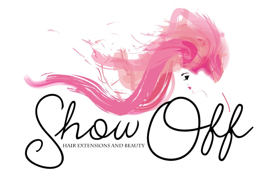 Show Off Hair Extensions and Beauty logo