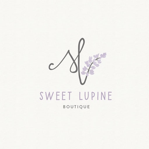 Sweet Lupine Boutique logo