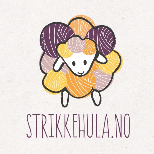 Strikkehula logo