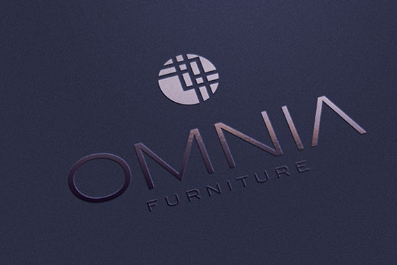 Omnia Furniture logo