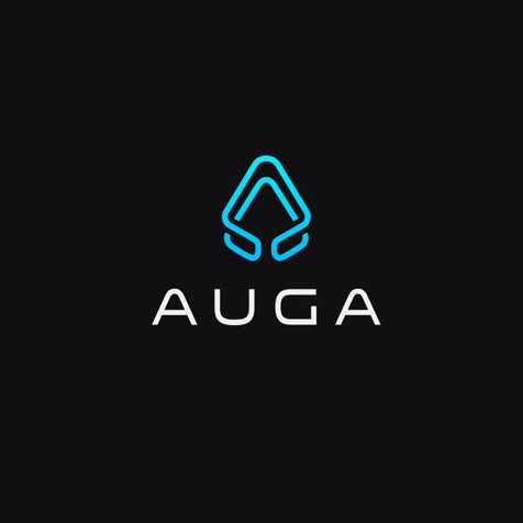 Auga logo