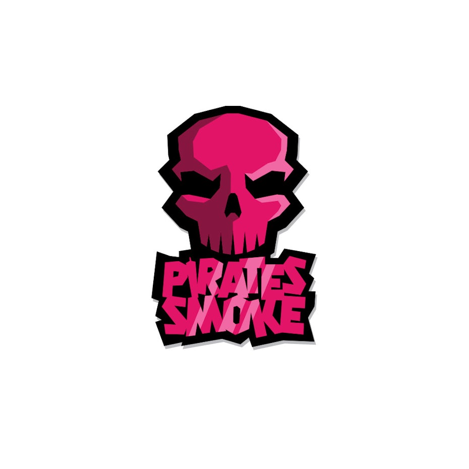 Pirates Smoke logo