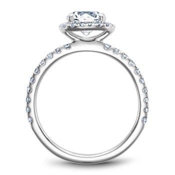 Engagement Ring B223-01WM-100A