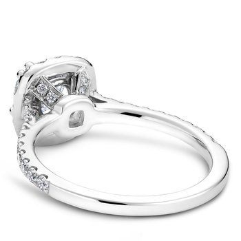 Engagement Ring B007-02WM-100A