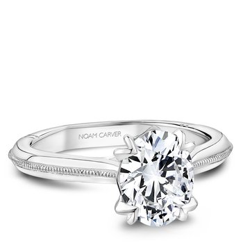 Engagement Ring A010-02WS-FCYA