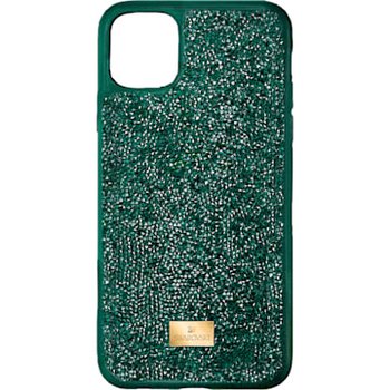 Glam Rock Smartphone case, iPhone® 12 mini, Green 5592045
