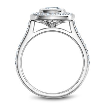 Engagement Ring R040-03WM-FCYA