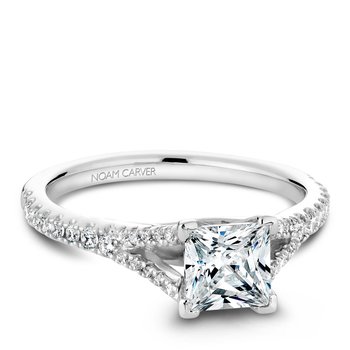 Engagement Ring B093-01WM-FCYA