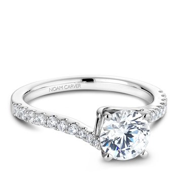 Engagement Ring B089-01WM-100A