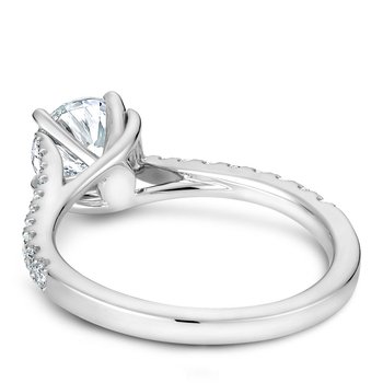 Engagement Ring B089-01WM-100A