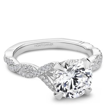 Engagement Ring A047-01WS-FCYA