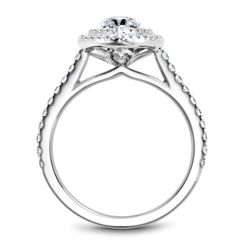 Engagement Ring R051-07WM-FCYA