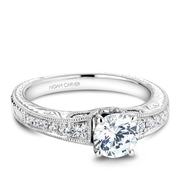 Engagement Ring B050-01WM-100A