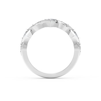 The Forevermark Tributeâ„˘ Collection Detailed Diamond Ring  FMT3070