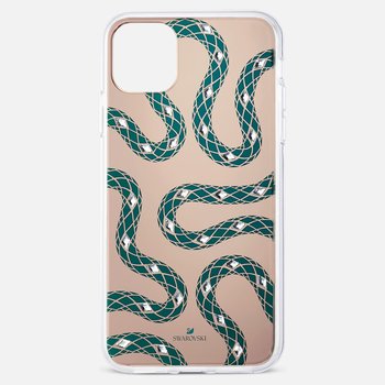Theatrical Smartphone case with bumper, iPhone® 11 Pro Max, Green 5565201