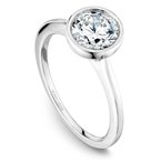 Noam Carver Engagement Ring B095-11WM-100A