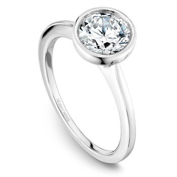 Engagement Ring B095-11WM-100A