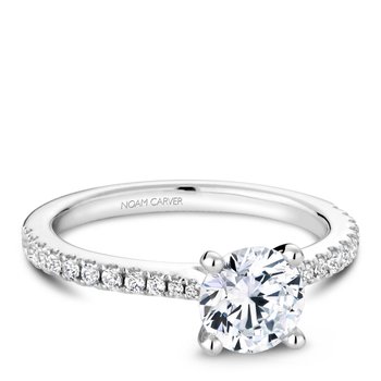 Engagement Ring R046-01WM-100A