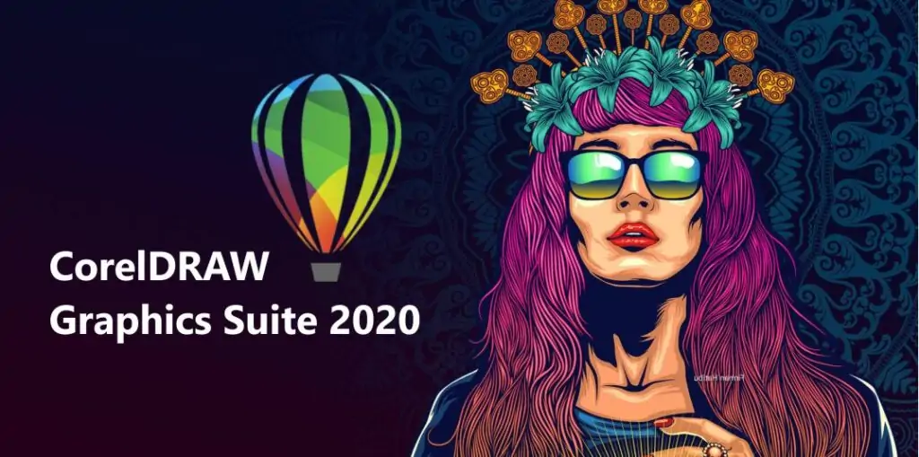 CorelDRAW Graphics Suite 2020