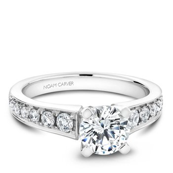 Engagement Ring B006-02WM-100A