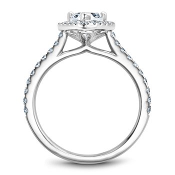 Engagement Ring R050-03WM-FCYA