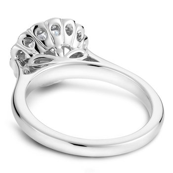 Engagement Ring B086-01WM-100A
