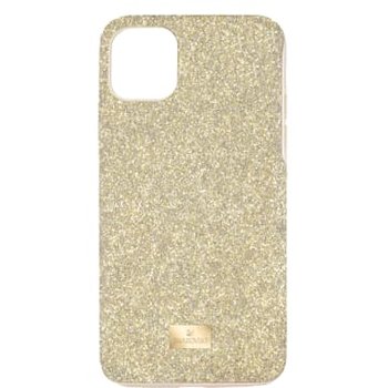 High Smartphone case, iPhone® 12 mini, Gold tone 5592046