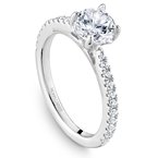 Noam Carver Engagement Ring B293-01WM-100A