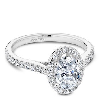 Engagement Ring R050-02WM-FCYA