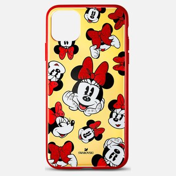 Minnie Smartphone Case with Bumper, iPhone® 11 Pro Max, Multicolored 5565209